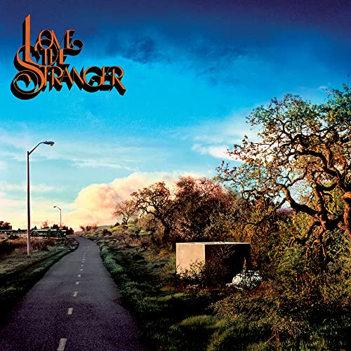 LOVE THE STRANGER (CD) Fashion