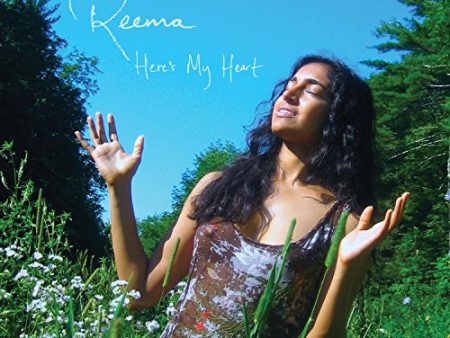 DATTA, REEMA - HERE S MY HEART (CD) Discount