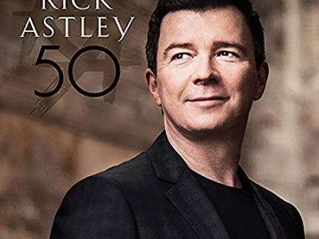 RICK ASTLEY - 50 (CD) Supply