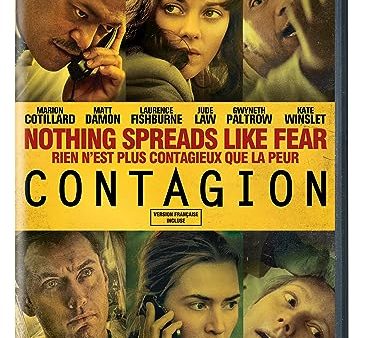 CONTAGION (BILINGUAL) For Discount