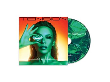 KYLIE MINOGUE - TENSION (CD) Online now