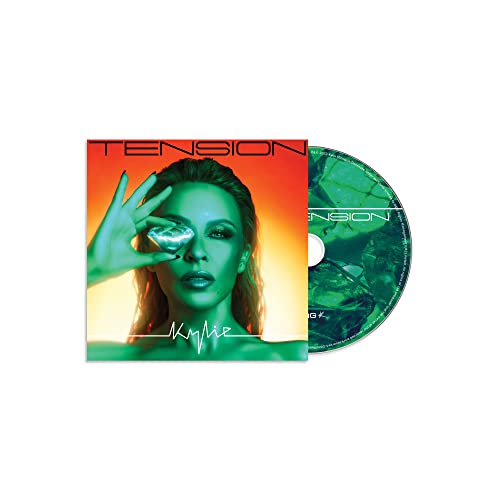 KYLIE MINOGUE - TENSION (CD) Online now