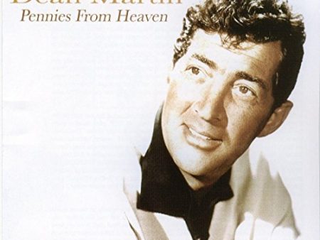 MARTIN, DEAN - PENNIES FROM HEAVEN (CD) For Sale