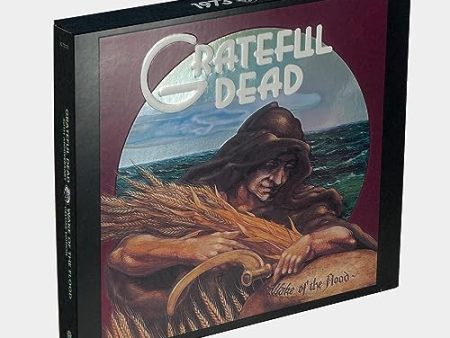 GRATEFUL DEAD - WAKE OF THE FLOOD (50TH ANNIVERSARY DELUXE EDITION) (CD) Supply