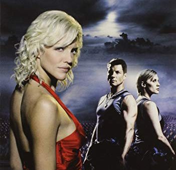 BATTLESTAR GALACTICA: SEASON 1 Online Sale