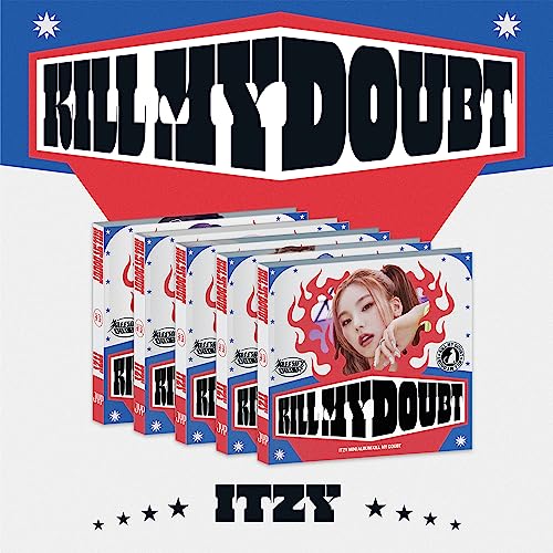 ITZY - KILL MY DOUBT (DIGIPACK VER.) (CD) on Sale