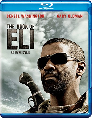 BOOK OF ELI, THE (RPKG BIL BD) [BLU-RAY] Discount