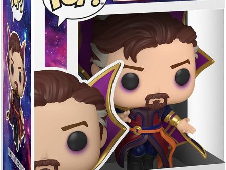 WHAT IF...?: DOCTOR STRANGE SUPREME #874 - FUNKO POP! Hot on Sale