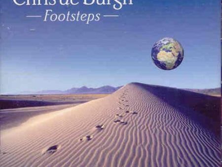 DE BURGH, CHRIS - FOOTSTEPS (CD) Online now