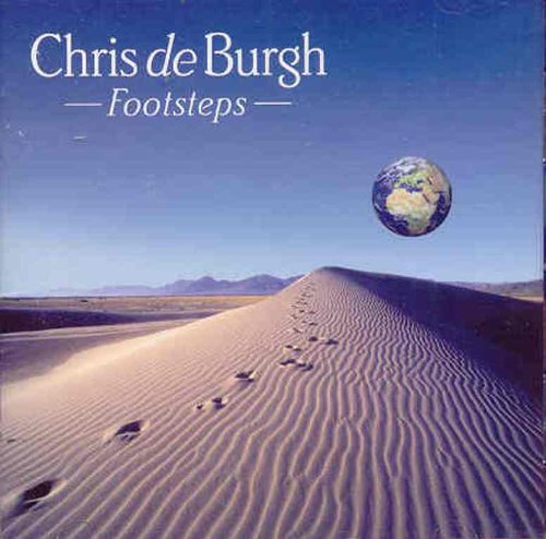 DE BURGH, CHRIS - FOOTSTEPS (CD) Online now