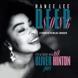 LEE, RANEE - DEEP SONG - A TRIBUTE TO BILLI (CD) For Cheap