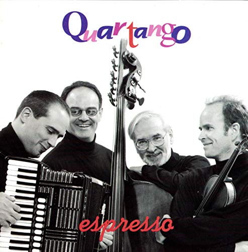 QUARTANGO - ESPRESSO (CD) Discount