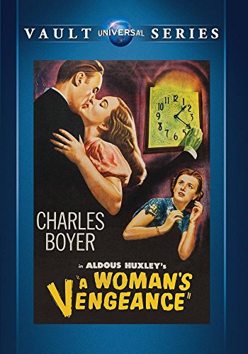 A WOMAN S VENGEANCE  - DVD-UNIVERSAL VAULT SERIES on Sale