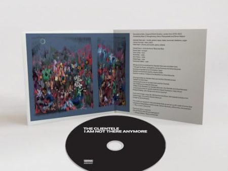 I AM NOT THERE ANYMORE (CD) Supply