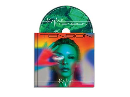 KYLIE MINOGUE - TENSION (DELUXE) (CD) Online Hot Sale