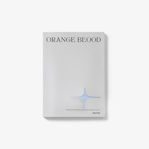 ENHYPEN - ORANGE BLOOD (KALPA VER.) (CD) on Sale