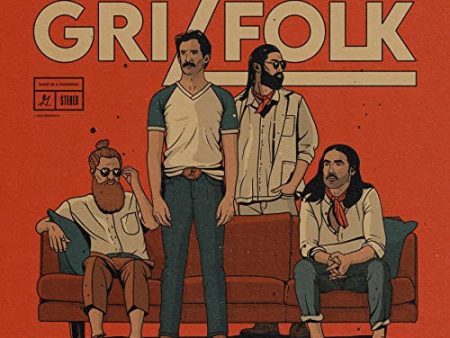 GRIZFOLK - GRIZFOLK (CD) Discount