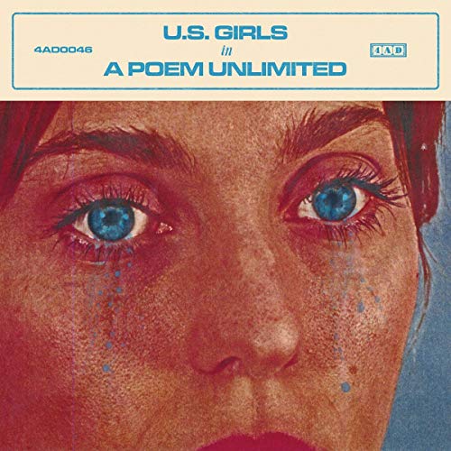 U.S. GIRLS - IN A POEM UNLIMITED (VINYL) Online now