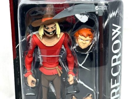 BATMAN: ANIMATED: SCARCROW #44 - DC COLLECTIBLES Fashion