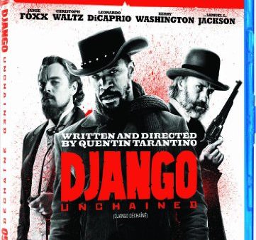 DJANGO UNCHAINED [BLU-RAY + DVD + ULTRAVIOLET COPY] (BILINGUAL) For Sale