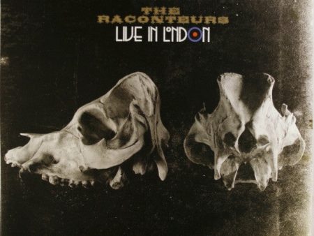 Raconteurs - Live In London (Sealed) (Used LP) For Sale