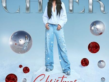 CHER - CHRISTMAS (CD) For Sale