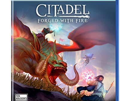 CITADEL: FORGED WITH FIRE - PS4 For Cheap