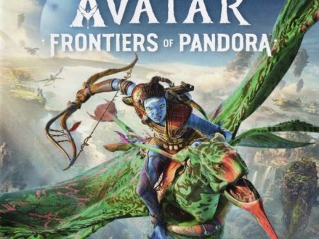 AVATAR: FRONTIERS OF PANDORA (LIMITED ED  - PS5 Fashion