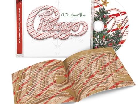 CHICAGO - O CHRISTMAS THREE (CD) Online