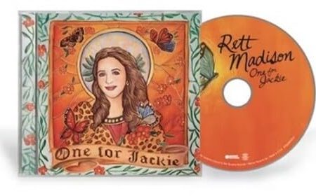 RETT MADISON - ONE FOR JACKIE (CD) For Cheap