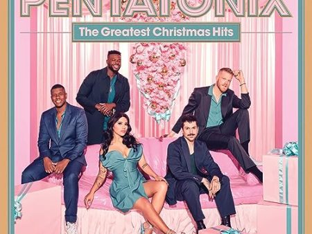 PENTATONIX - THE GREATEST CHRISTMAS HITS (CD) Hot on Sale