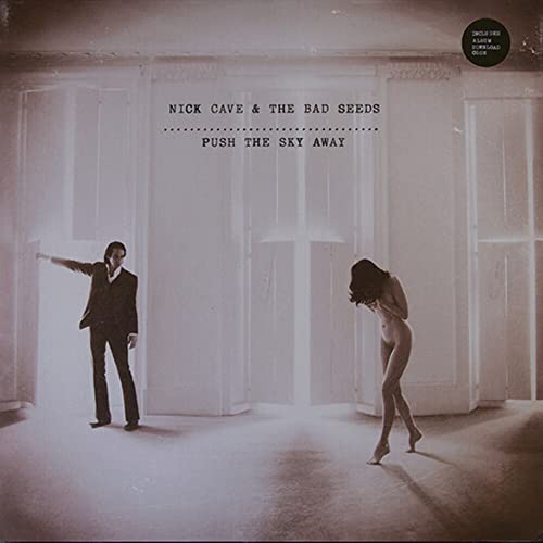 NICK CAVE & THE BAD SEEDS - PUSH THE SKY AWAY [VINYL] (CD) For Discount