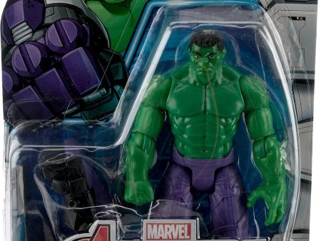 AVENGERS: HULK - HASBRO-2021 For Cheap