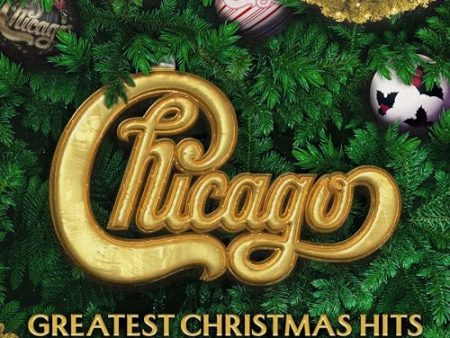 CHICAGO - GREATEST CHRISTMAS HITS (CD) Supply