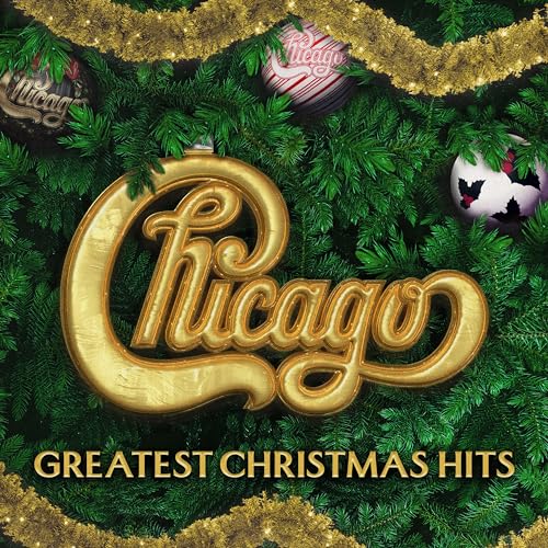 CHICAGO - GREATEST CHRISTMAS HITS (CD) Supply