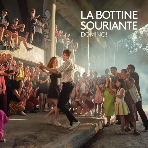 LA BOTTINE SOURIANTE - DOMINO! (CD) Discount