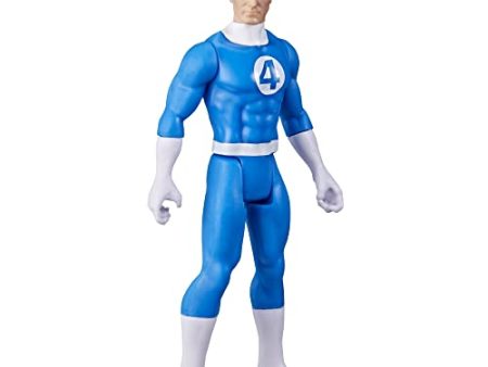 FANTASTIC FOUR: MR. FANTASTIC - 3.75-MARVEL LEGENDS-F3811 Fashion