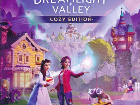 DISNEY DREAMLIGHT VALLEY (COZY EDITION)  - XBXSX Online Sale