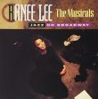 LEE, RANEE - MUSICALS - JAZZ ON BROADWAY (CD) For Discount