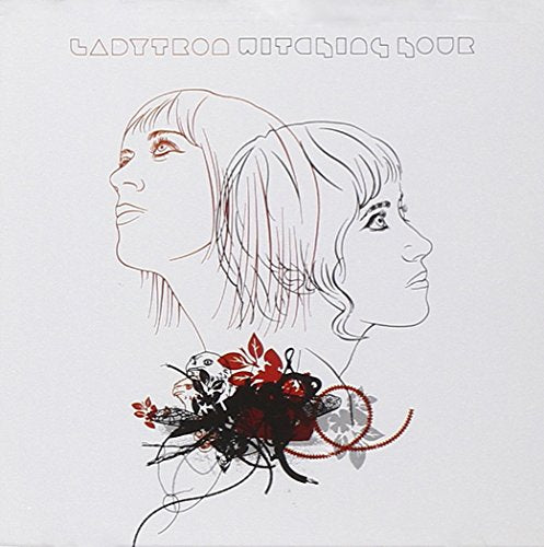 LADYTRON - WITCHING HOUR (CD) For Cheap