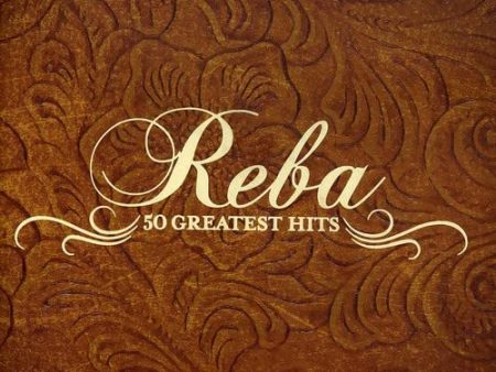 MCENTIRE,REBA - 50 GREATEST HITS (CD) Sale