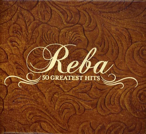 MCENTIRE,REBA - 50 GREATEST HITS (CD) Sale