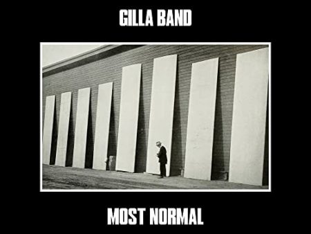 MOST NORMAL (CD) For Sale