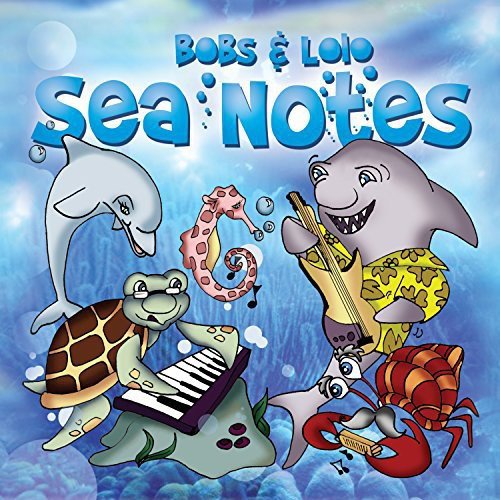 BOBS & LOLO - SEA NOTES (CD) Discount