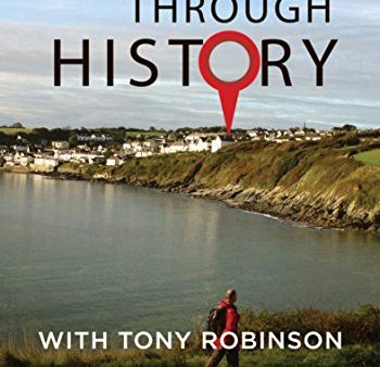 WALKING THROUGH HISTORY - DVD-SERIES 2 For Sale