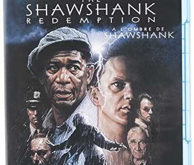 SHAWSHANK REDEMPTION (BILINGUAL) [BLU-RAY] Online now